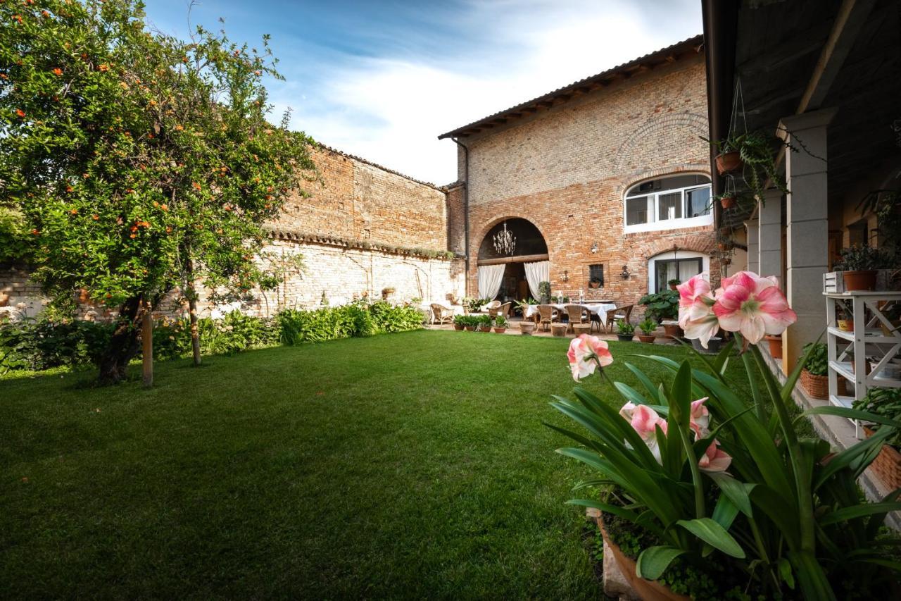 Piadena La Casa Nel Borgo Bed & Breakfast エクステリア 写真