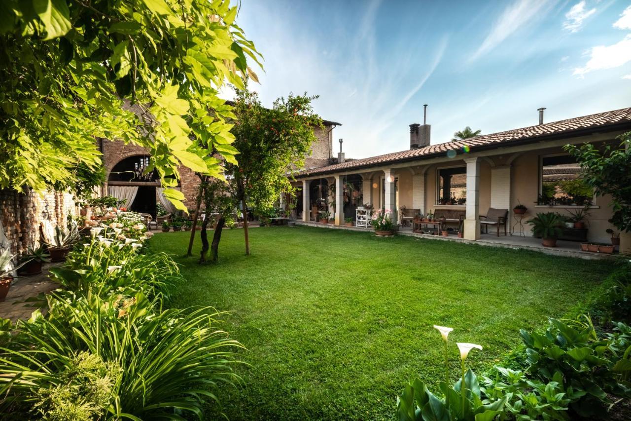 Piadena La Casa Nel Borgo Bed & Breakfast エクステリア 写真