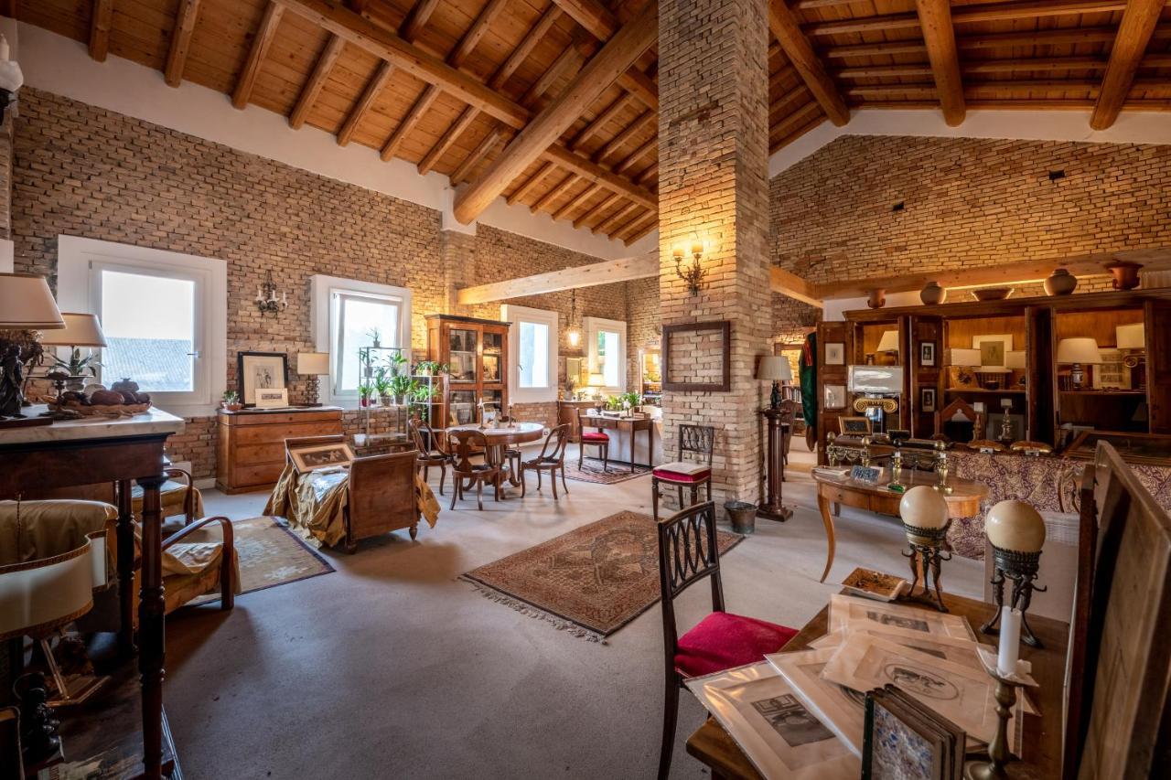 Piadena La Casa Nel Borgo Bed & Breakfast エクステリア 写真