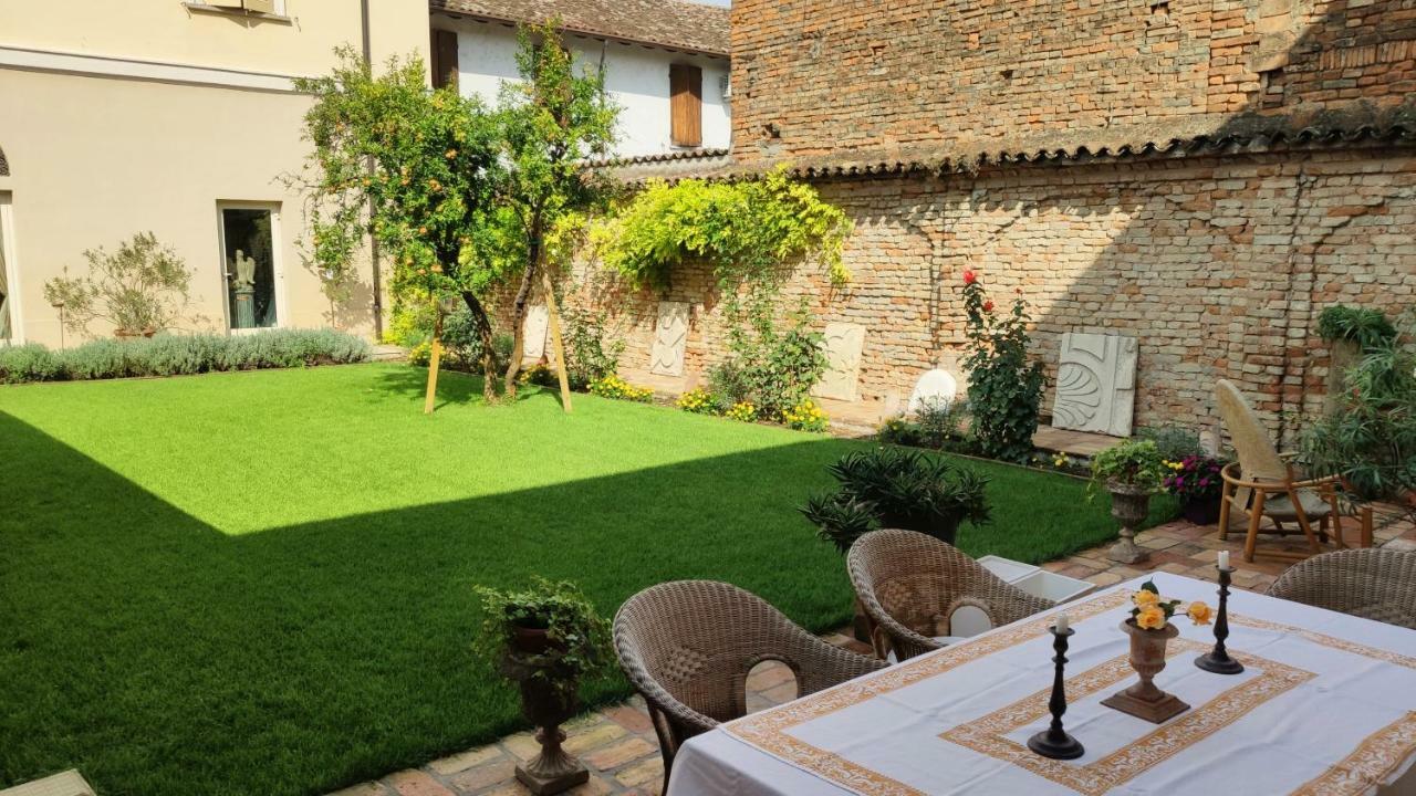 Piadena La Casa Nel Borgo Bed & Breakfast エクステリア 写真